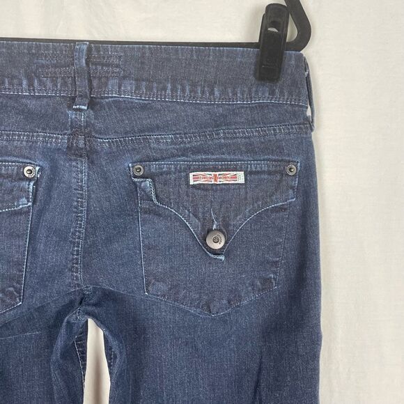 Hudson Collin Flap Pockets Skinny Jean - Women’s 27 - Picture 6 of 11